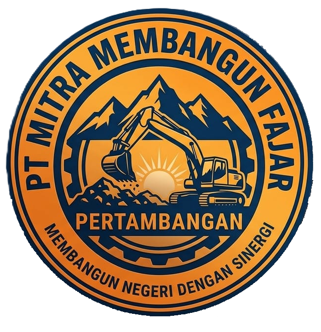 Logo PT Mitra Membangun Fajar